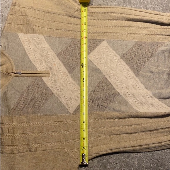 Bilancioni Mens Sweater Made in Italy SIZE MEDIUM🇮🇹🧥 - Picture 7 of 8